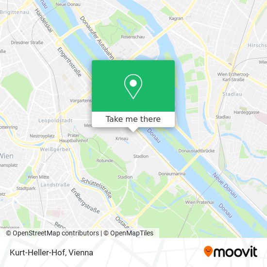 Kurt-Heller-Hof map