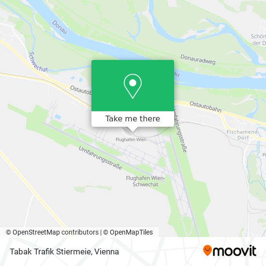 Tabak Trafik Stiermeie map