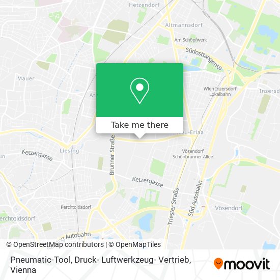 Pneumatic-Tool, Druck- Luftwerkzeug- Vertrieb map