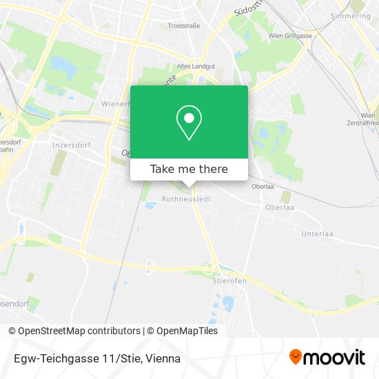 Egw-Teichgasse 11/Stie map