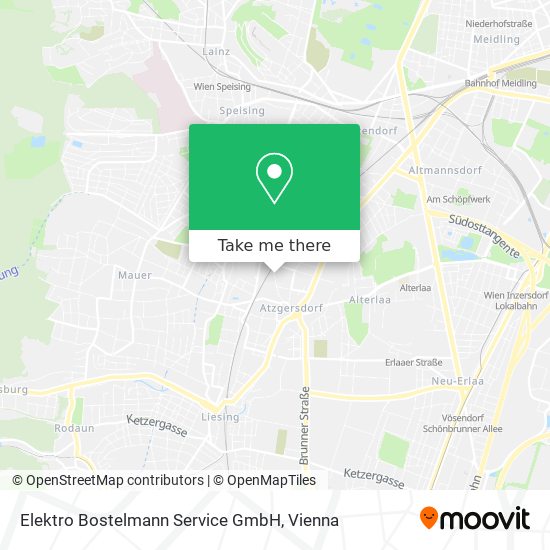 Elektro Bostelmann Service GmbH map