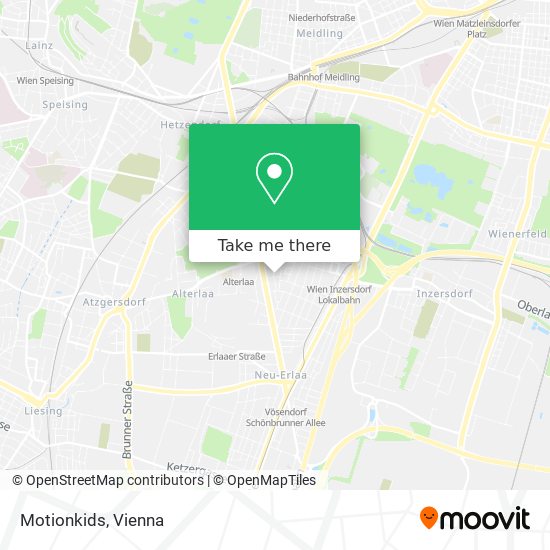 Motionkids map