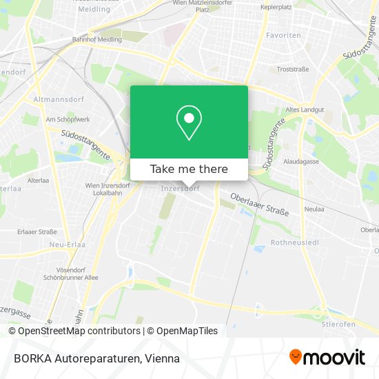 BORKA Autoreparaturen map