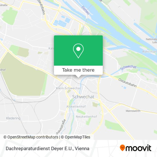 Dachreparaturdienst Deyer E.U. map