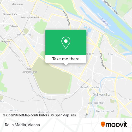 Rolin Media map