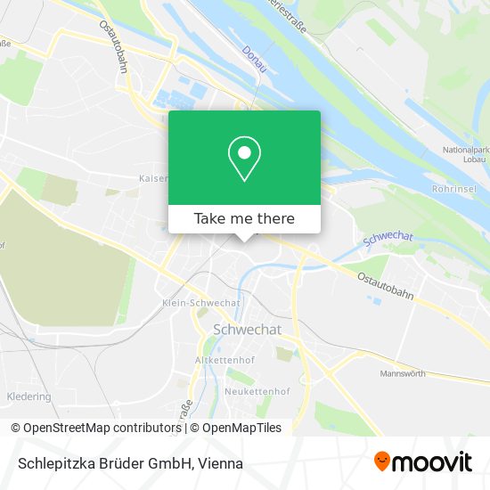 Schlepitzka Brüder GmbH map