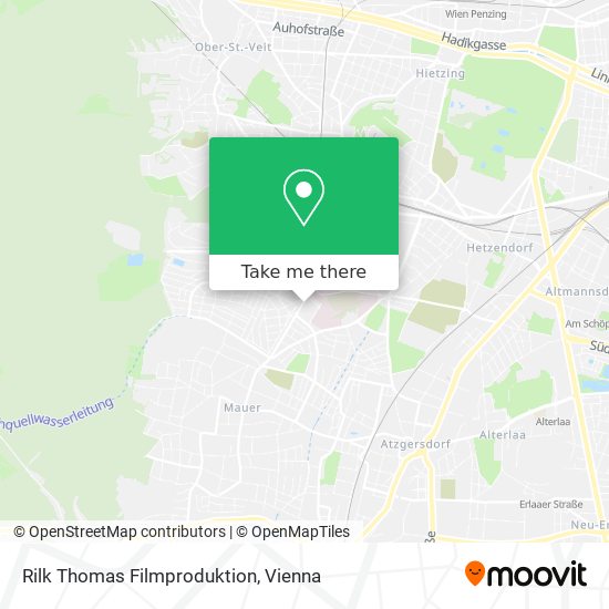 Rilk Thomas Filmproduktion map