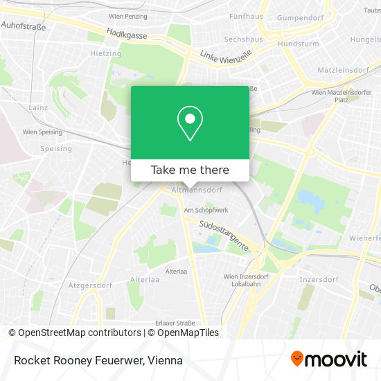 Rocket Rooney Feuerwer map