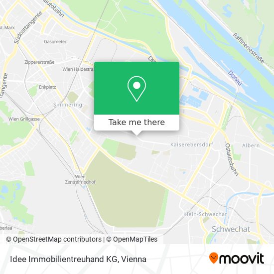 Idee Immobilientreuhand KG map