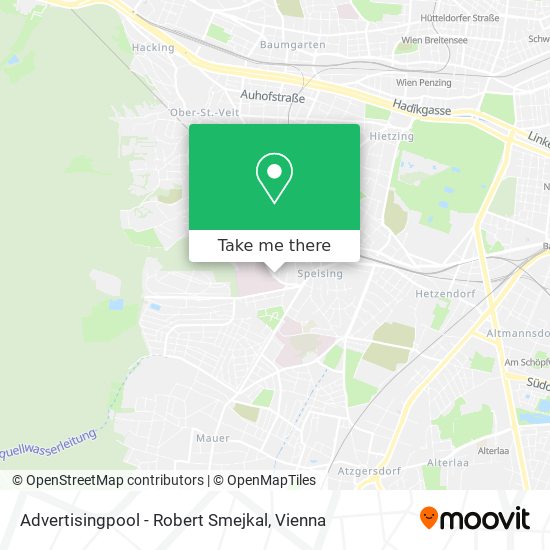 Advertisingpool - Robert Smejkal map