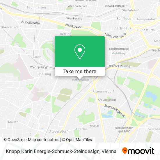 Knapp Karin Energie-Schmuck-Steindesign map