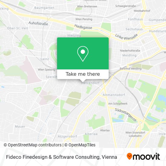 Fideco Finedesign & Software Consulting map