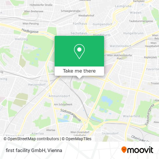 first facility GmbH map