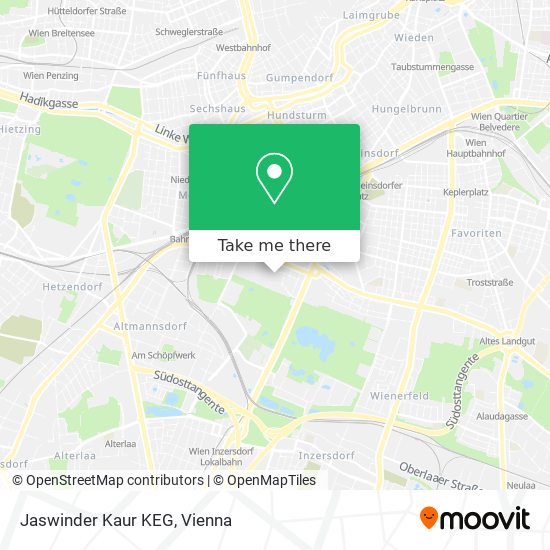 Jaswinder Kaur KEG map