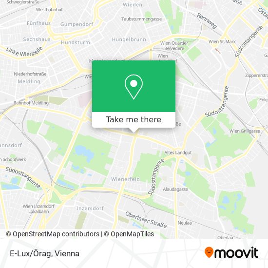 E-Lux/Örag map