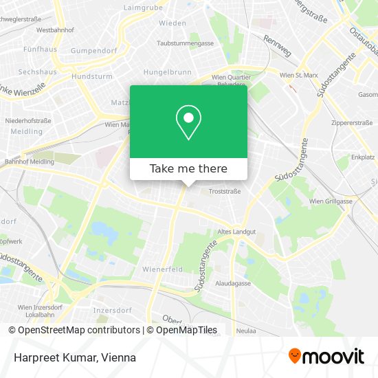 Harpreet Kumar map