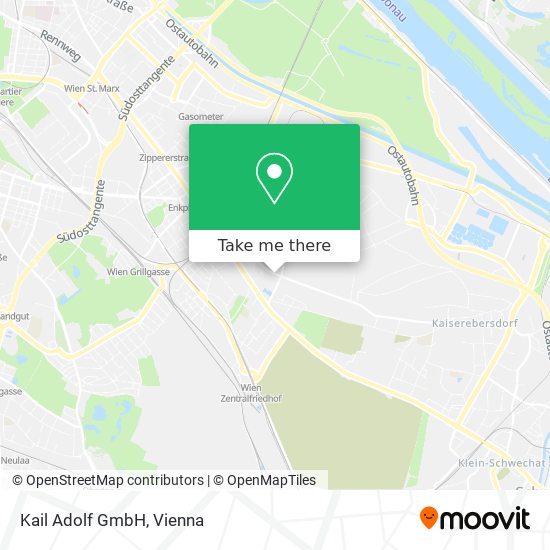 Kail Adolf GmbH map