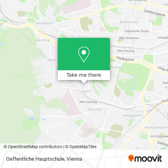 Oeffentliche Hauptschule map