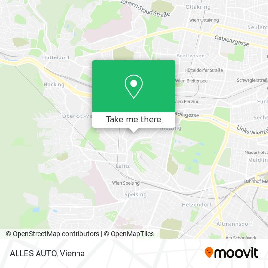 ALLES AUTO map