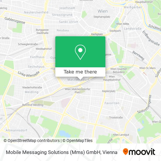 Mobile Messaging Solutions (Mms) GmbH map