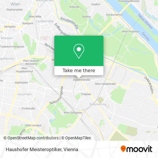 Haushofer Meisteroptiker map