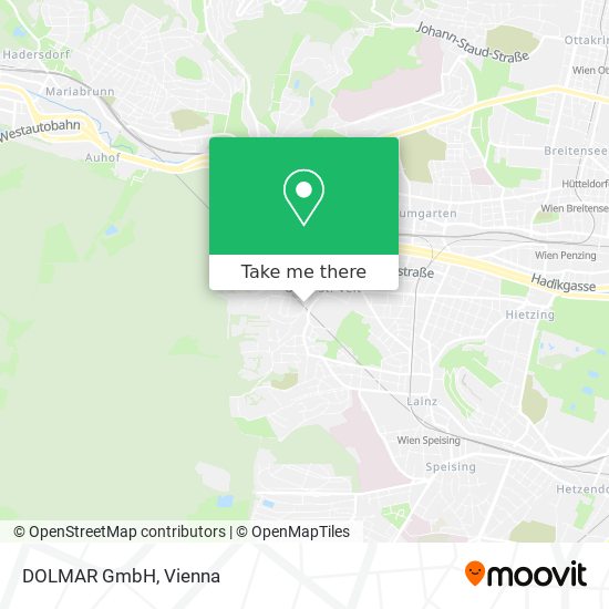 DOLMAR GmbH map