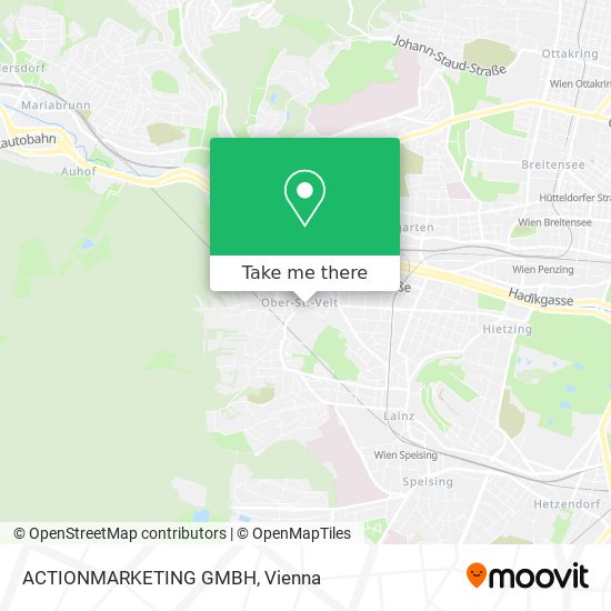 ACTIONMARKETING GMBH map