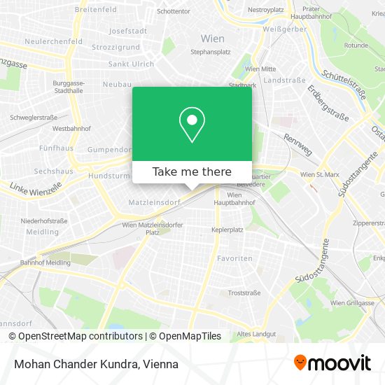 Mohan Chander Kundra map