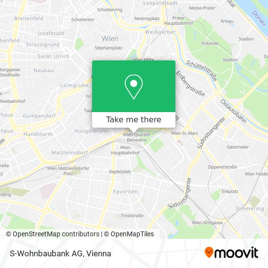 S-Wohnbaubank AG map