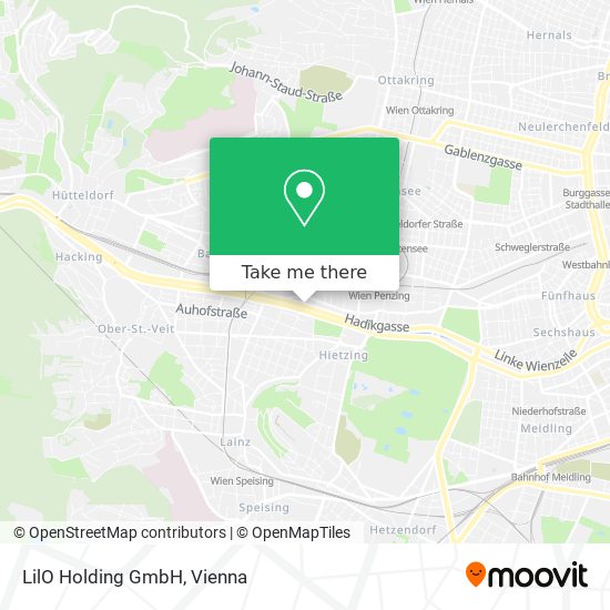 LilO Holding GmbH map