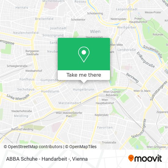 ABBA Schuhe - Handarbeit - map
