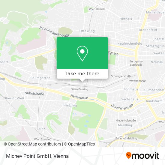 Michev Point GmbH map