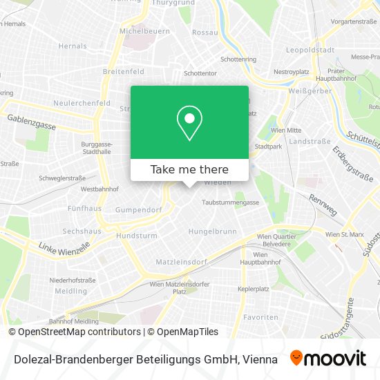 Dolezal-Brandenberger Beteiligungs GmbH map