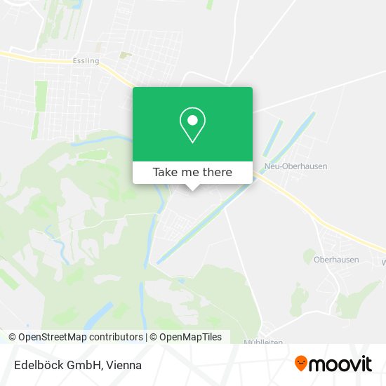 Edelböck GmbH map