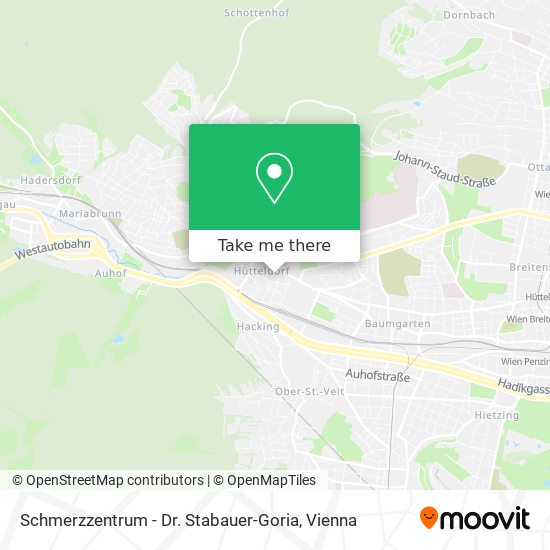 Schmerzzentrum - Dr. Stabauer-Goria map