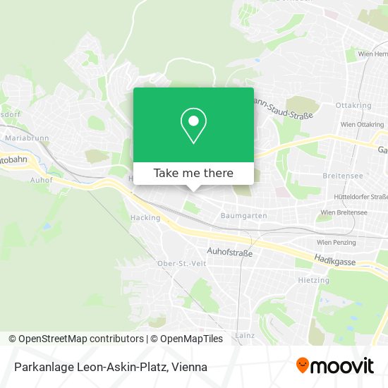 Parkanlage Leon-Askin-Platz map