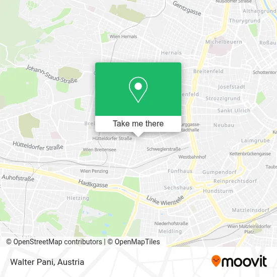 Walter Pani map