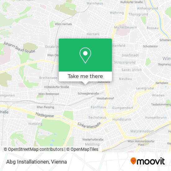 Abg Installationen map