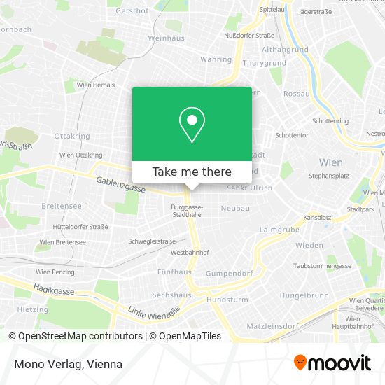 Mono Verlag map
