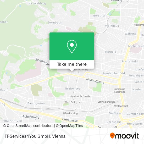 iT-Services4You GmbH map