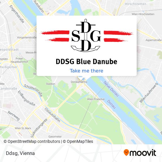 Ddsg map