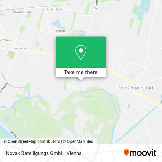Novak Beteiligungs GmbH map