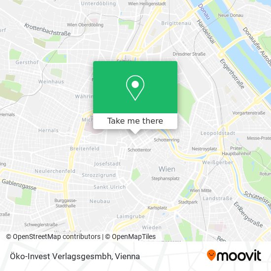 Öko-Invest Verlagsgesmbh map