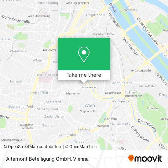 Altamont Beteiligung GmbH map
