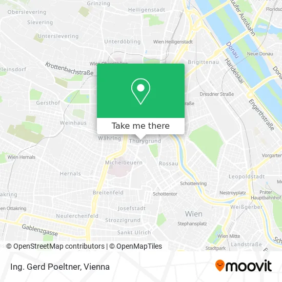 Ing. Gerd Poeltner map