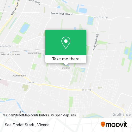 See Findet Stadt. map