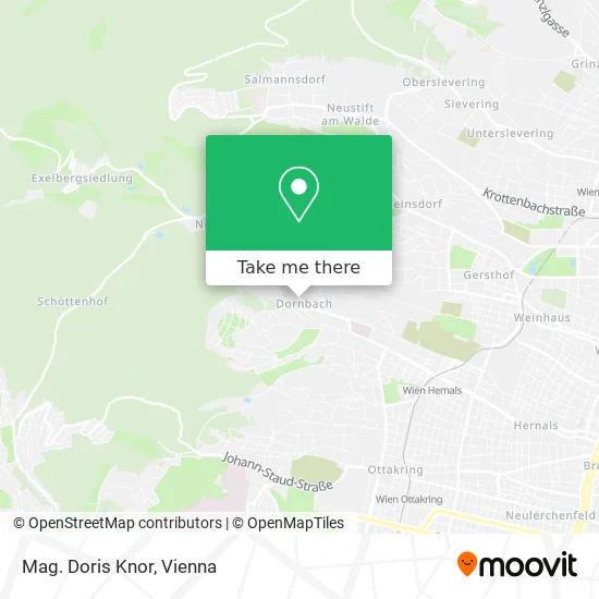 Mag. Doris Knor map