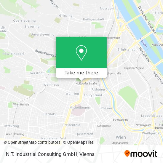 N.T. Industrial Consulting GmbH map