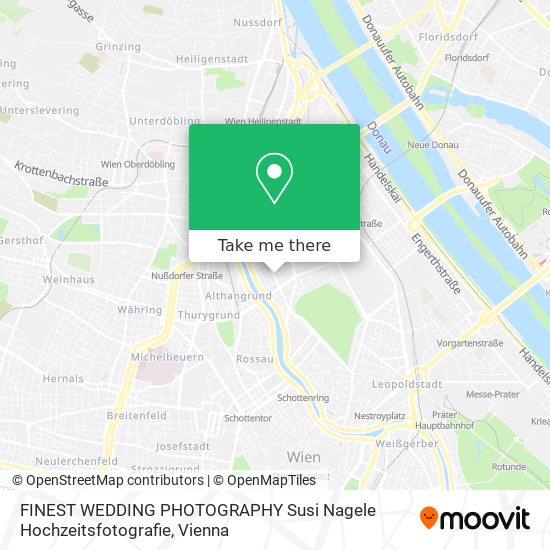 FINEST WEDDING PHOTOGRAPHY Susi Nagele Hochzeitsfotografie map