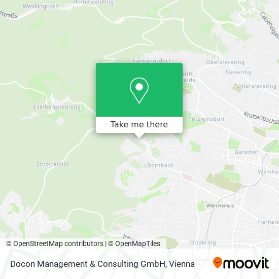 Docon Management & Consulting GmbH map